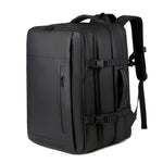 Expandable Vacuum Compression Backpack 40L – Waterproof Laptop Travel Bag