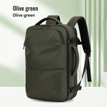 AeroPack Pro™ – Expandable Smart Backpack with Compression