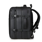 Expandable Vacuum Compression Backpack 40L – Waterproof Laptop Travel Bag