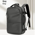 AeroPack Pro™ – Expandable Smart Backpack with Compression