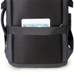 Expandable Vacuum Compression Backpack 40L – Waterproof Laptop Travel Bag