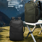 AeroPack Pro™ – Expandable Smart Backpack with Compression