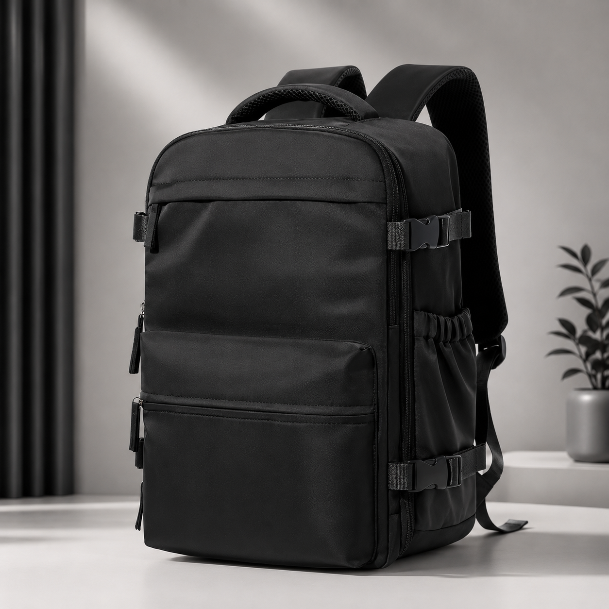 AeroPack Pro 35L Vacuum Compression Backpack