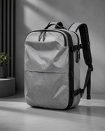 Vacuum Compression Travel Backpack - 60L Expandable Capacity, 19"