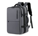 AeroPack Pro Expandable Vacuum Compression Backpack – 35L Travel & Laptop Bag