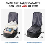 AeroPack Pro 35L Vacuum Compression Backpack