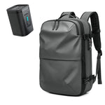 Premium Vacuum Compression Travel Backpack - 60L Expandable Capacity, 19"