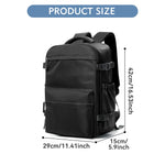 AeroPack Pro 35L Vacuum Compression Backpack