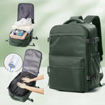 AeroPack Pro 35L Vacuum Compression Backpack
