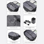 AeroPack Pro™ – Expandable Travel Backpack | Compression Storage & Carry-On Design