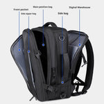 AeroPack Pro™ – Expandable Travel Backpack | Compression Storage & Carry-On Design