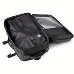 Expandable Vacuum Compression Backpack 40L – Waterproof Laptop Travel Bag
