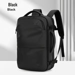 AeroPack Pro™ – Expandable Smart Backpack with Compression
