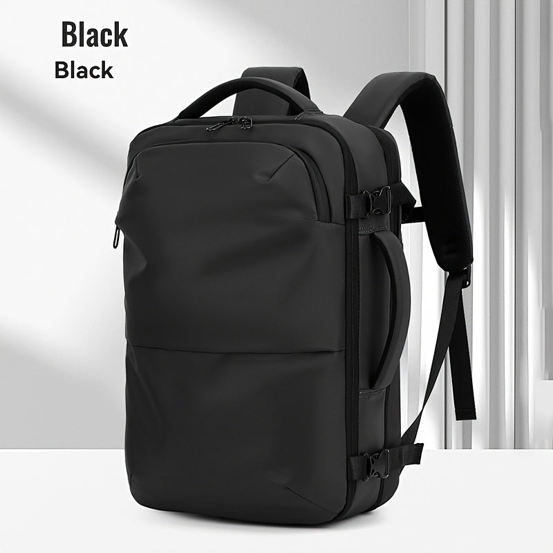 AeroPack Pro™ – Expandable Smart Backpack with Compression