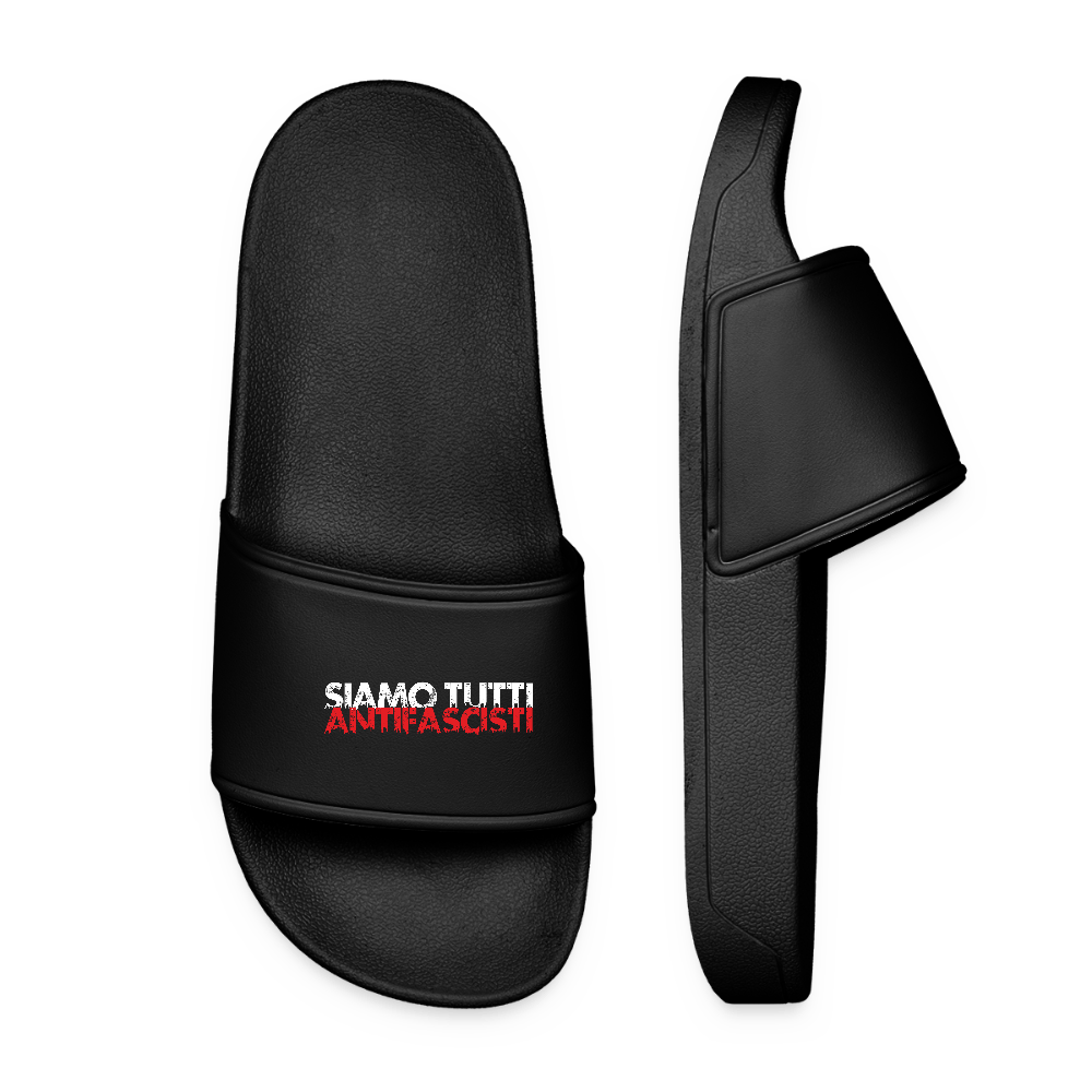 Frauen Badelatschen - Siamo Tutti Antifacisti